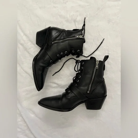 ALLSAINTSBlackBoots